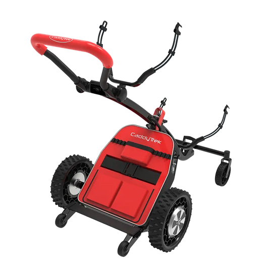 CaddyTrek R3 - AI Powered Robot Golf Trolley