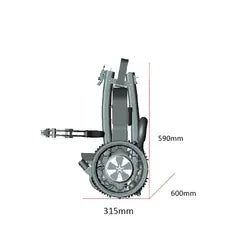 CaddyTrek R3 - AI Powered Robot Golf Trolley