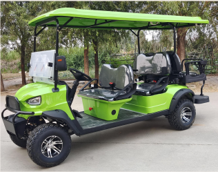 DLT Electric Golf Cart - Model B