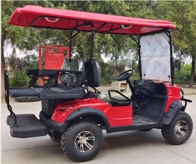 DLT Electric Golf Cart - Model B