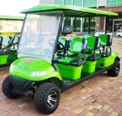 DLT Electric Golf Cart - Model C