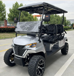 DLT Electric Golf Cart - Model E