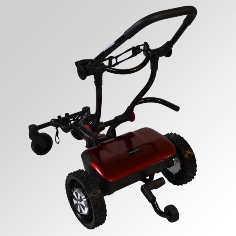 CaddyTrek R2 - Robot Golf Trolley