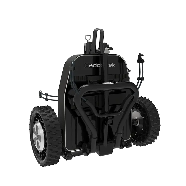 CaddyTrek R3 - AI Powered Robot Golf Trolley