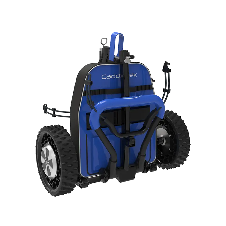 CaddyTrek R3 - AI Powered Robot Golf Trolley