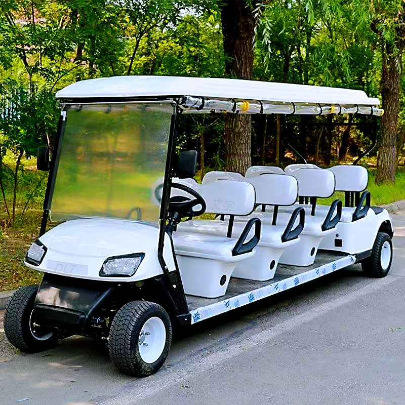 DLT Electric Golf Cart - Model A