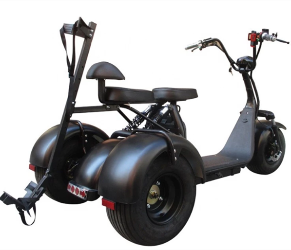 CityCoco Electric Golf Trike