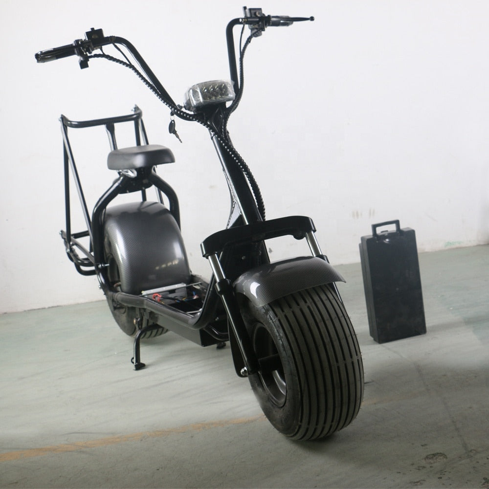 Toodi Electric Golf Scooter