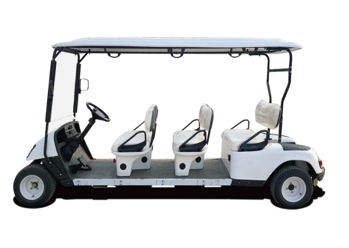 DLT Electric Golf Cart - Model A