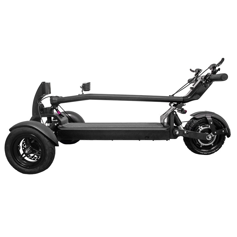 Folding Electric Golf Scooter