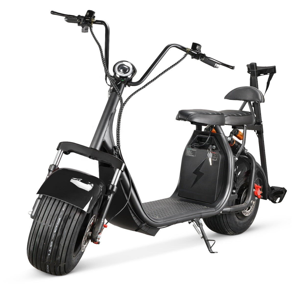 SoverSky Electric Golf Scooter