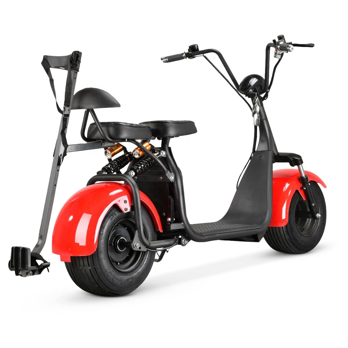 SoverSky Electric Golf Scooter